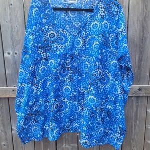 Miracle Suit cover-up one size